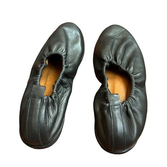 Coclico Yano Flat sacchetto Slip On Flexible Leather Size EU 42 US 11 - Picture 2 of 10